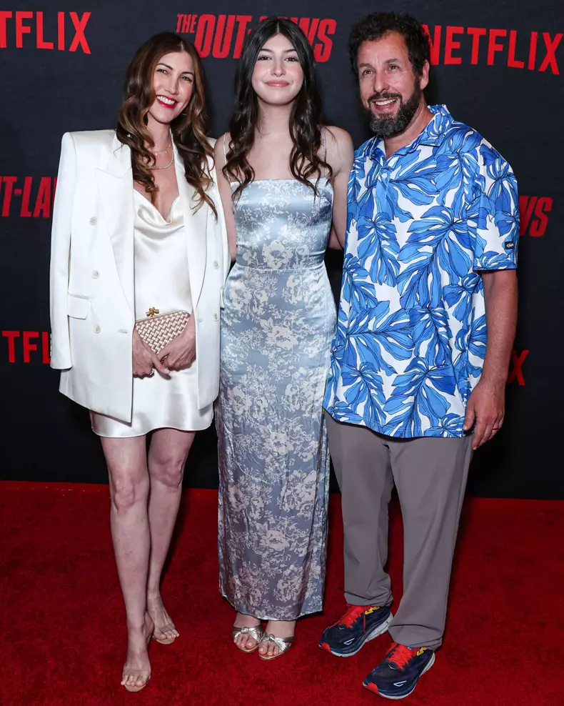 The Out-Laws Premiere - LA