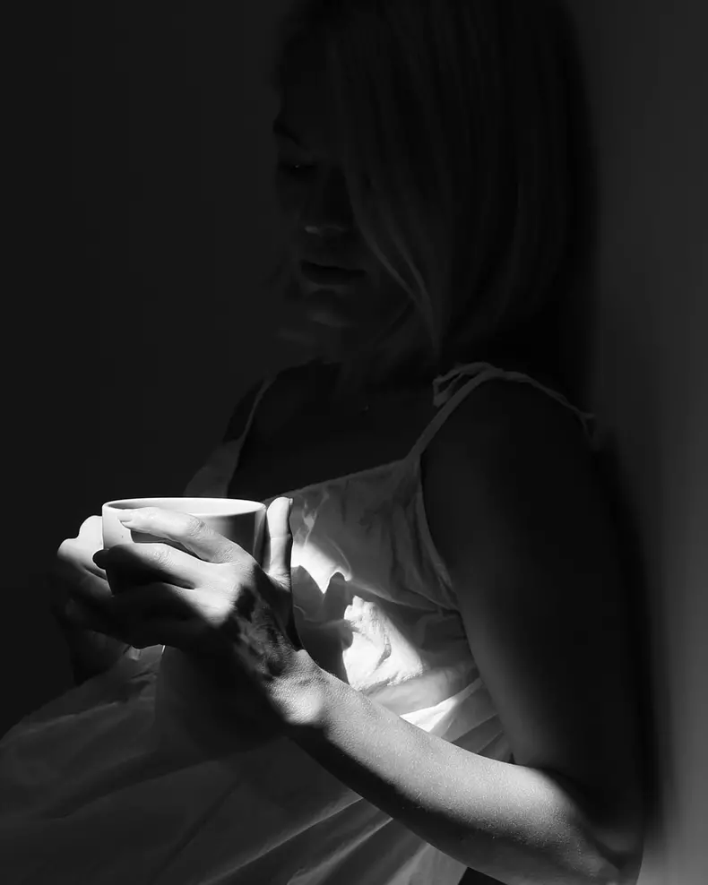 Lavinia Petrea, mesaj puternic despre violența domestică  (2)