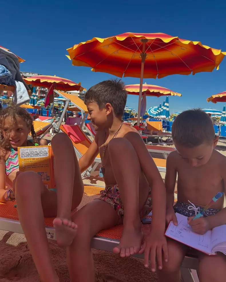Anul ăsta, pentru prima dată de când avem copii, am renunțat la vacanțele ultra all inclusive di