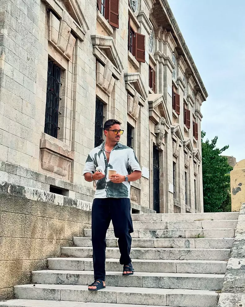 Cine este Octavian Grigorescu, ispită la Insula iubirii 2025, sezonul 9. (7)