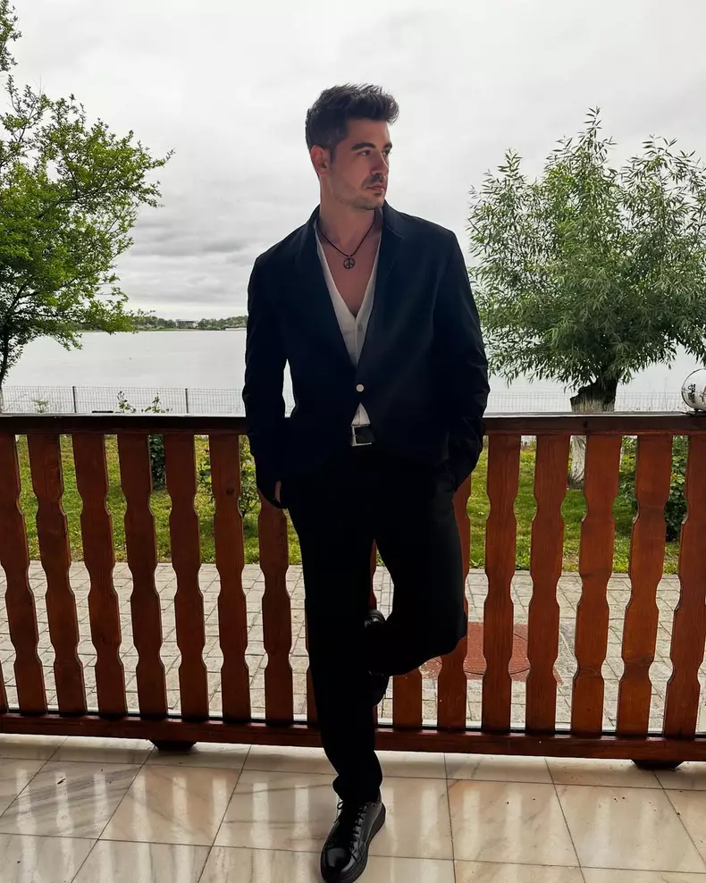 Cine este Sorin Encică, ispită la Insula iubirii 2025, sezonul 9  (3)