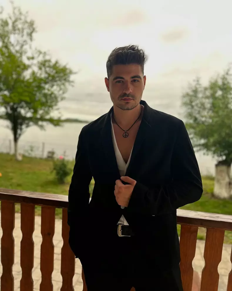 Cine este Sorin Encică, ispită la Insula iubirii 2025, sezonul 9  (4)