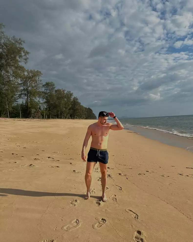 Cine este Sorin Encică, ispită la Insula iubirii 2025, sezonul 9  (6)