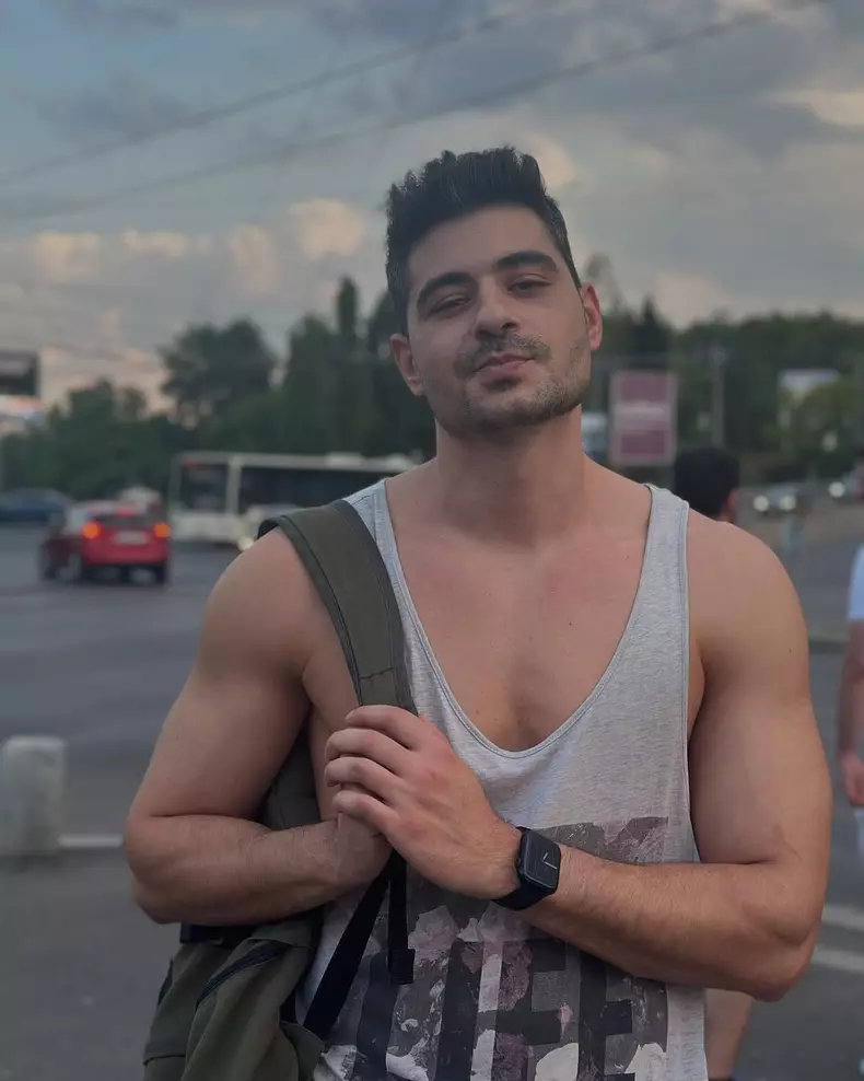 Cine este Sorin Encică, ispită la Insula iubirii 2025, sezonul 9  (7)