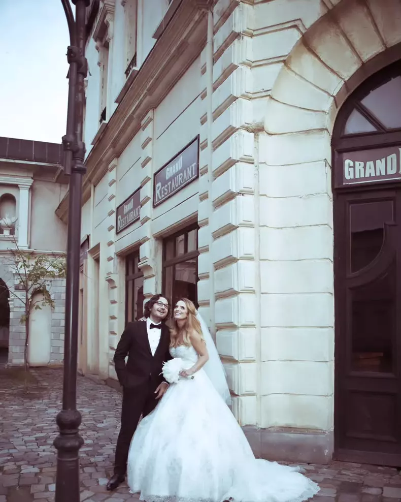 De 11 ani, intr-un dans nebun de frumos și magic, in ritmul nostru, cu îmbrățișare de sunete, a