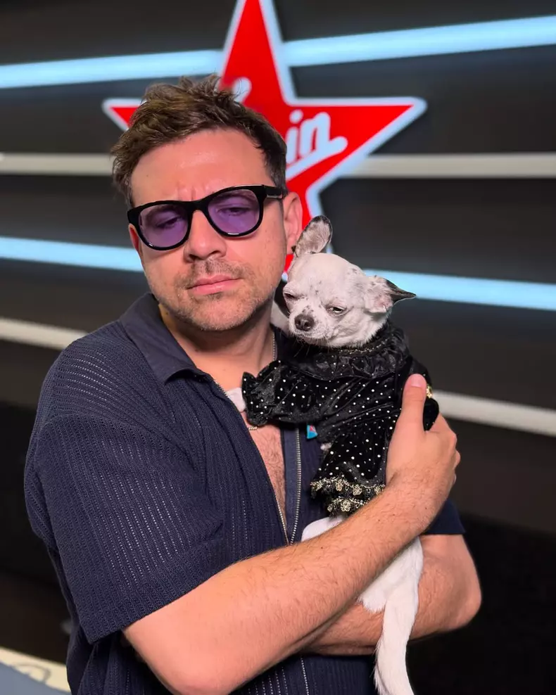 @ibizathechii and her little black dress. #chihuahua #dogs #pure #love (1)