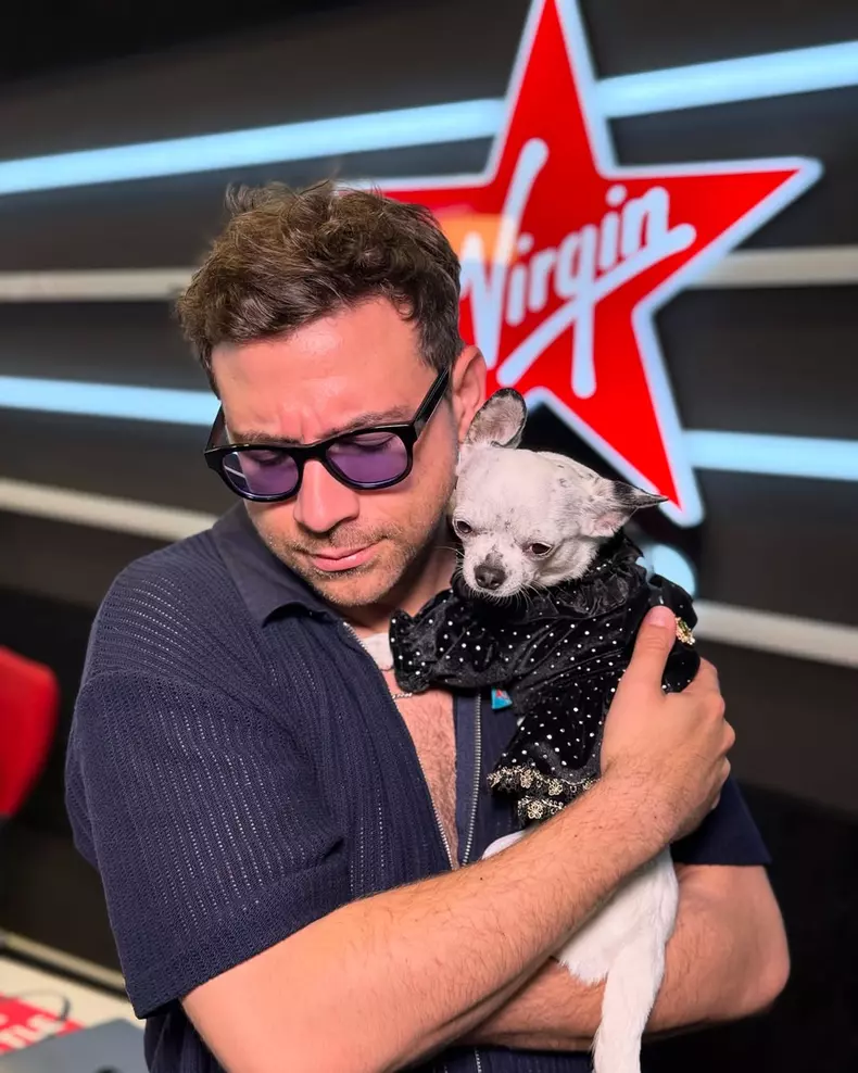 @ibizathechii and her little black dress. #chihuahua #dogs #pure #love