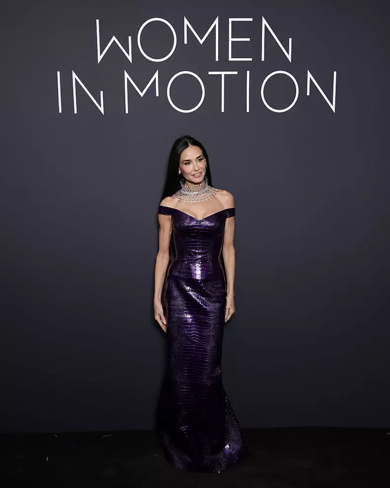 Women In Motion Official Dinner - Photocall