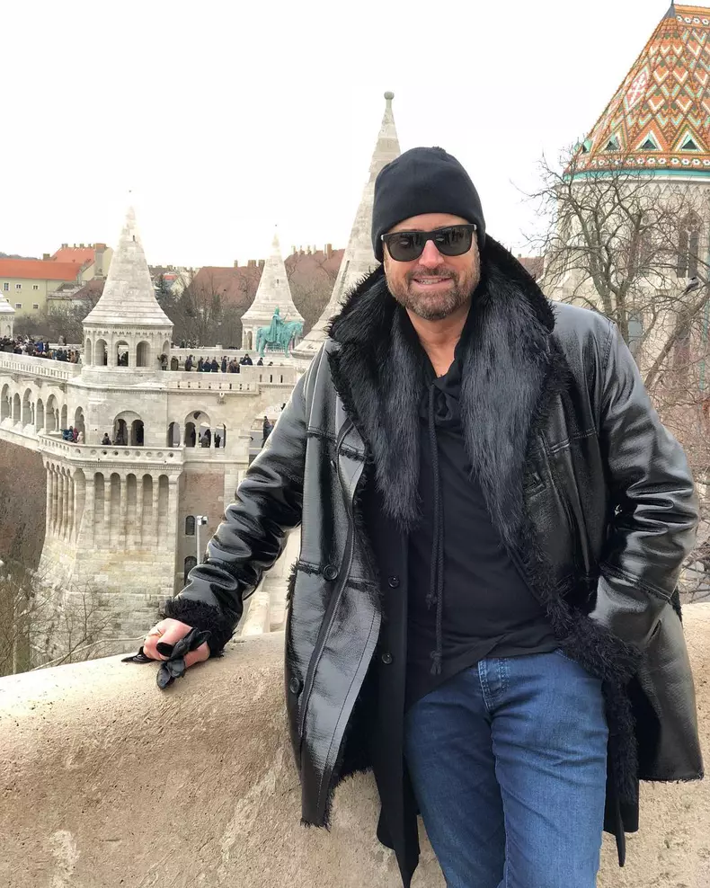 Cătălin Botezatu se află în Budapesta