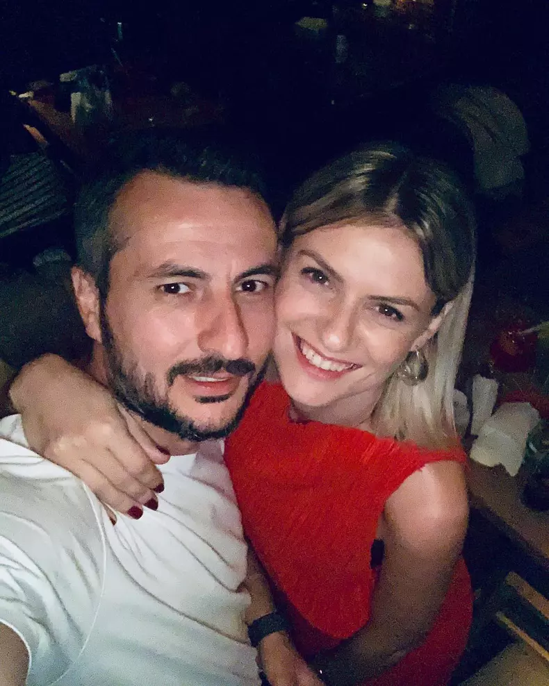 Ioana Blaj și Ducu Ion s-au căsătorit azi