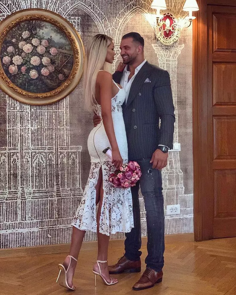 Bianca Drăgușanu și Alex Bodi, la un pas să anuleze nunta