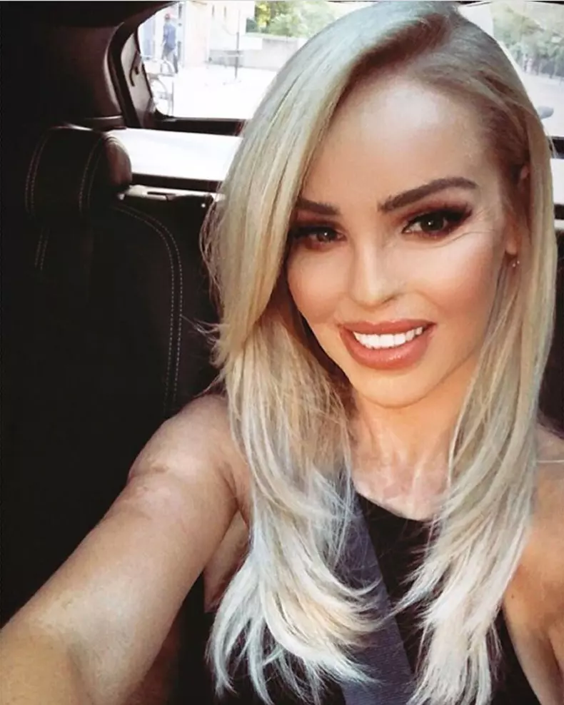 Celebrity Social Media Photos