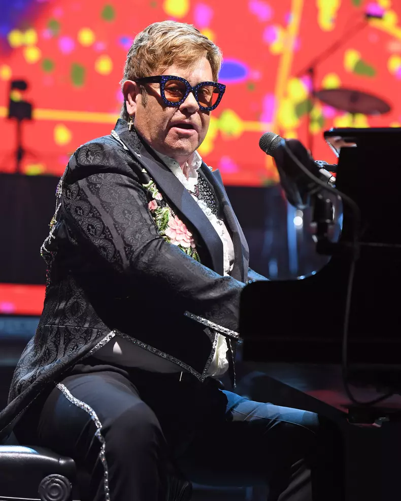 Sir Elton John's Farewell Yellow Brick Road Tour