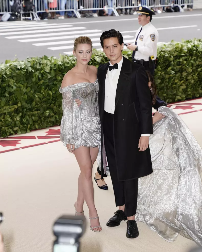 Costume Institute Benefit Gala 2018