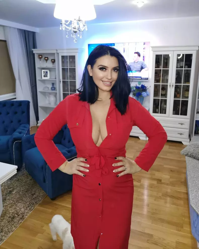 Mirela Baniaș Insula iubirii Ionuț Gojman (2)