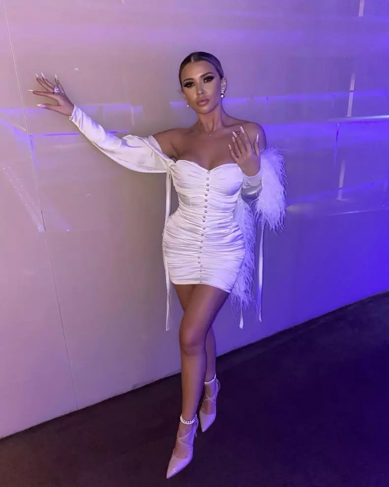 Andra Volos Puterea Dragostei