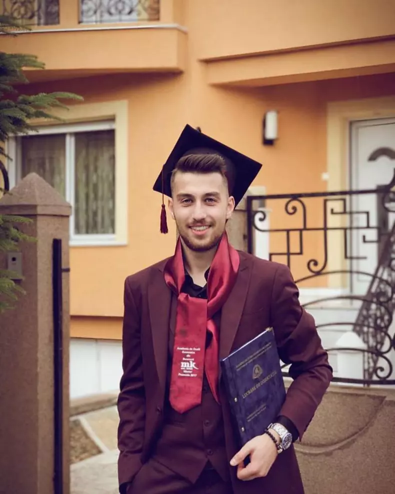 Andrei iordănescu s-a căsătorit (3)