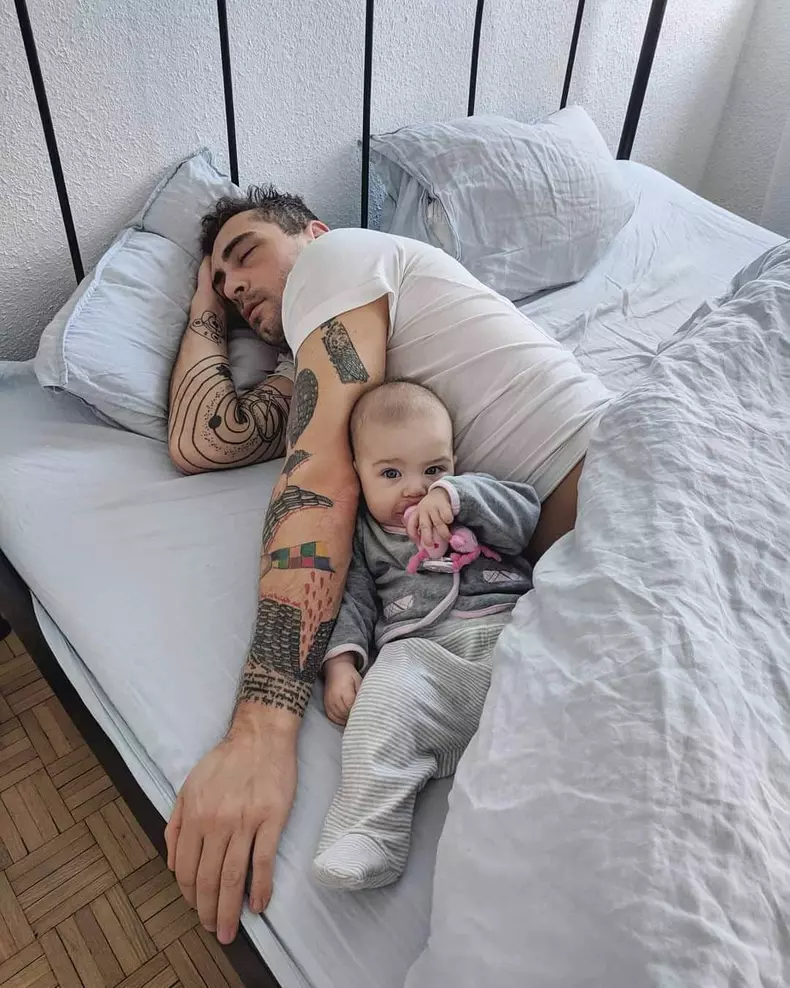 Zora-fetița-lui-Vladimir-Drăghia-și-a-lui-Alice-Cavaleru-8