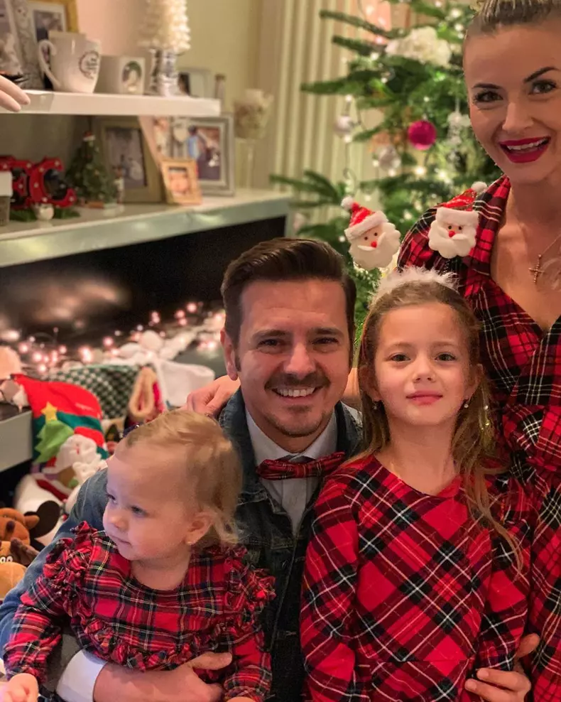 mihai-petre-si-familia