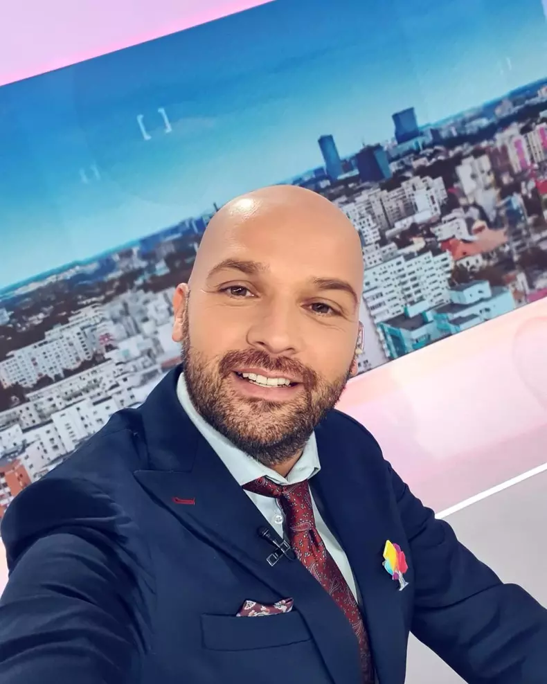 Andrei, probleme dupa infectarea cu COVID-19