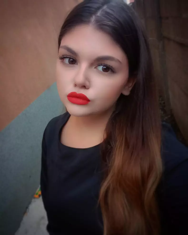 Fiica artistului Aurelian Preda