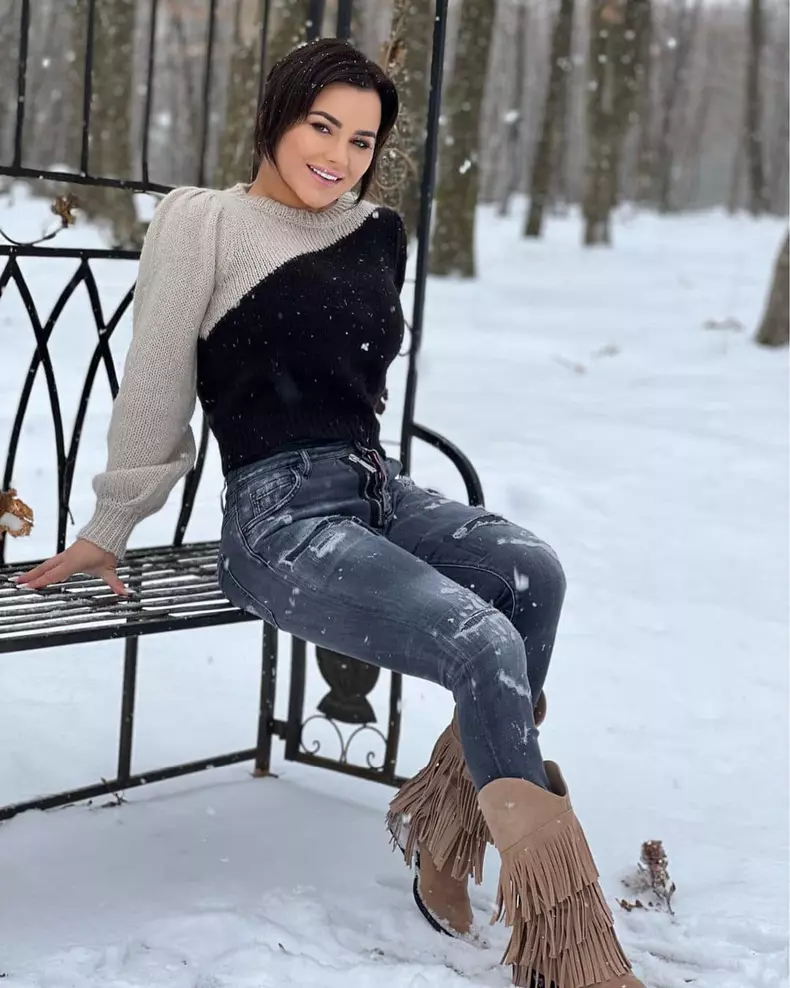 Carmen de la Salciua