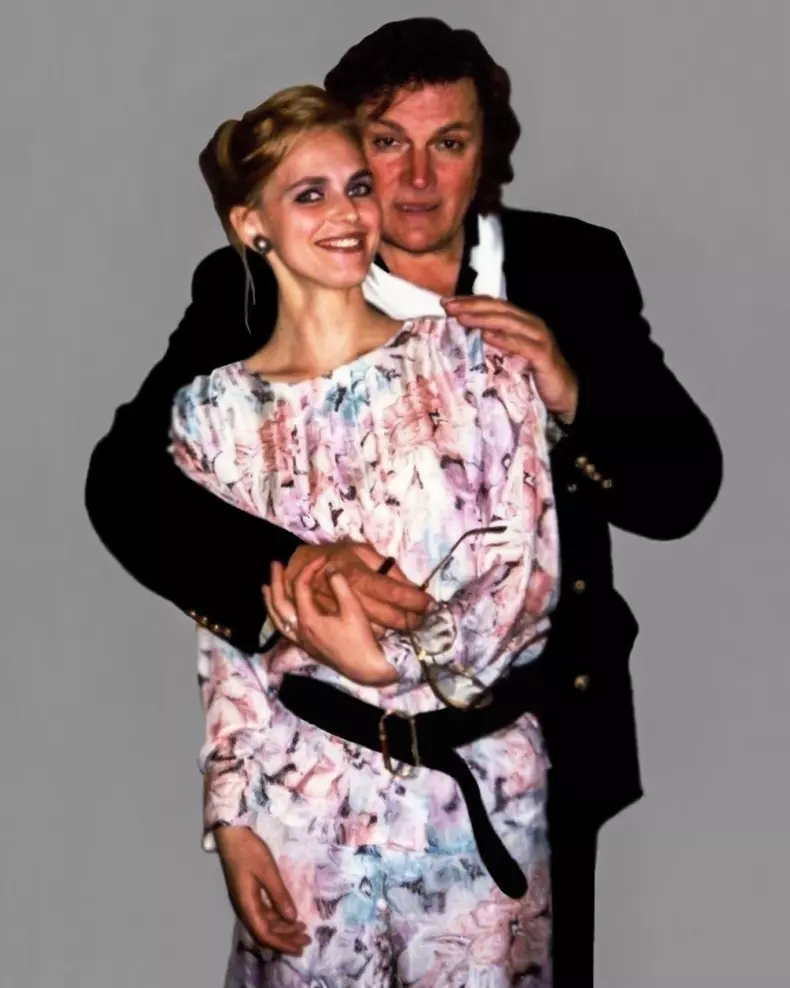 Florin Piersic actor celebru