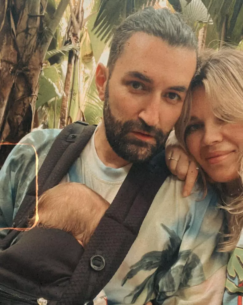 Smiley si Gina impreuna