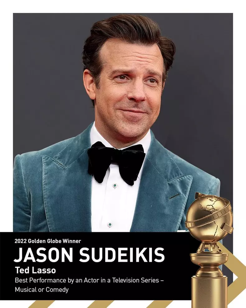 79th Golden Globe Awards 2022