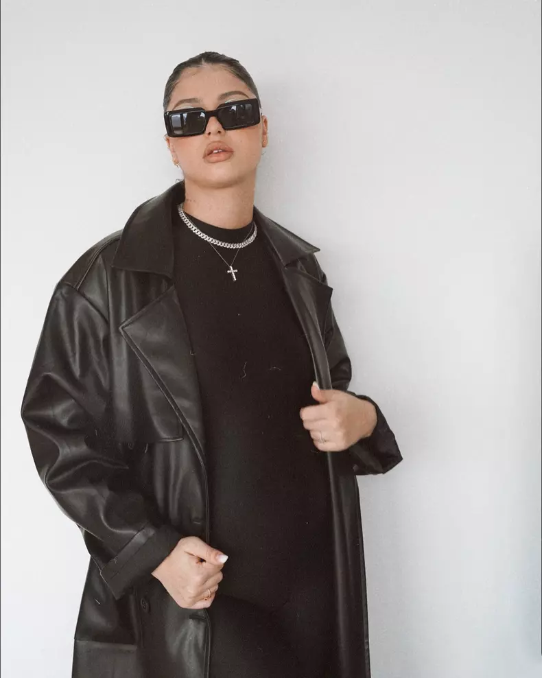 Irina Deaconescu insarcinata