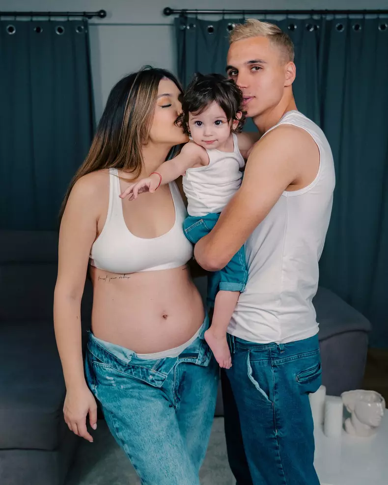 Irina Deaconescu sexul bebelusului