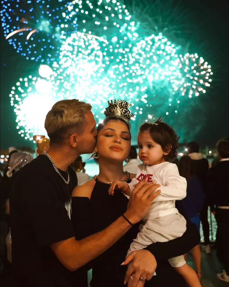 Irina Deaconescu si Cristi Mianea