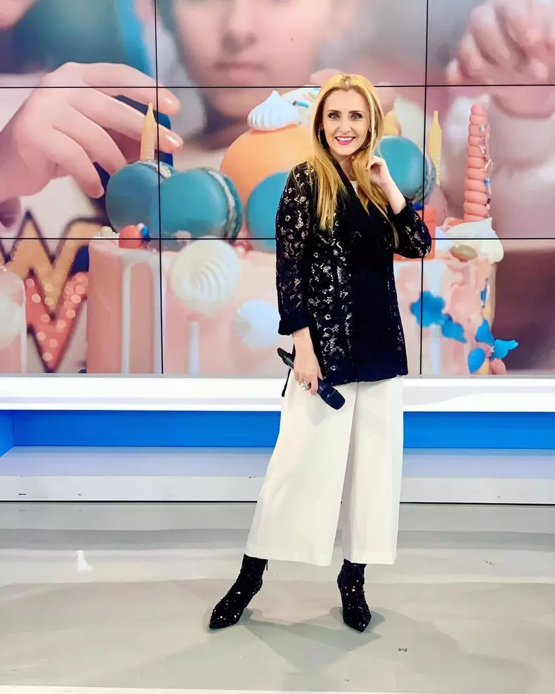 Alina Sorescu artista