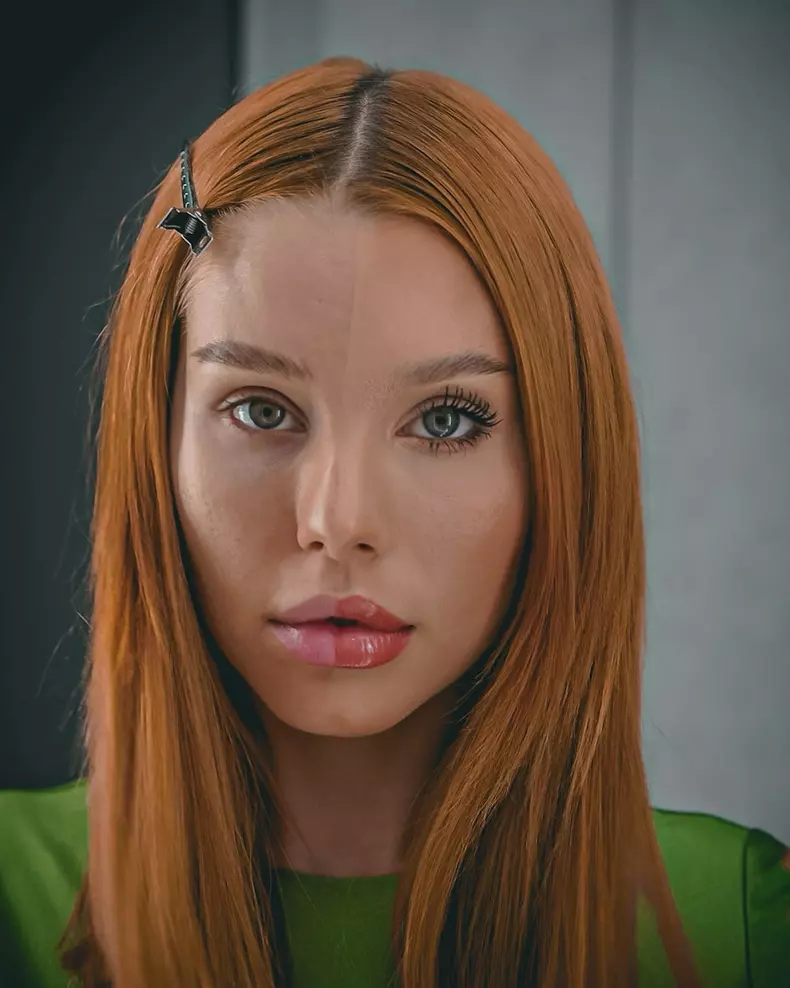 Carmen Grebenisan influencer