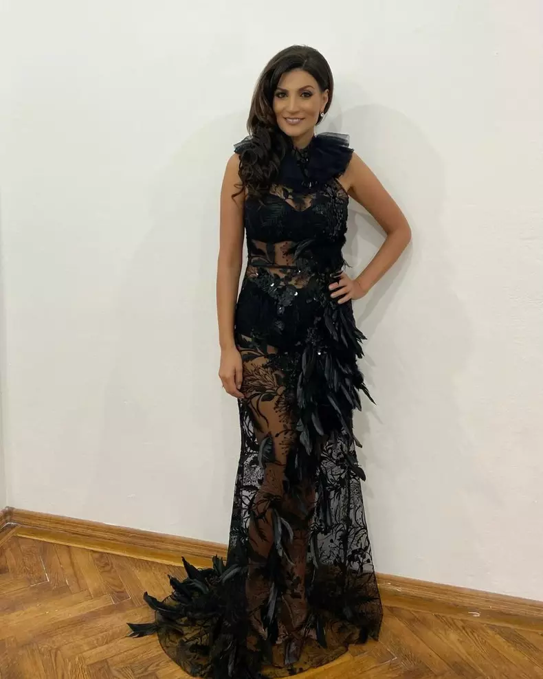 Ioana Ginghina prezentare