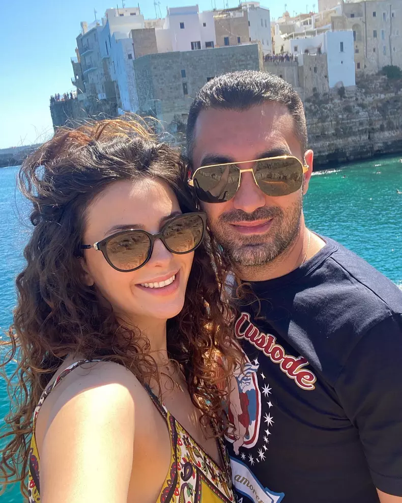 Like Creata si iubitul sau