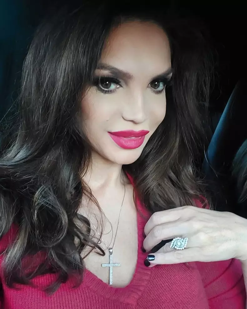 cristina nu vrea sa mai auda de fostul sot