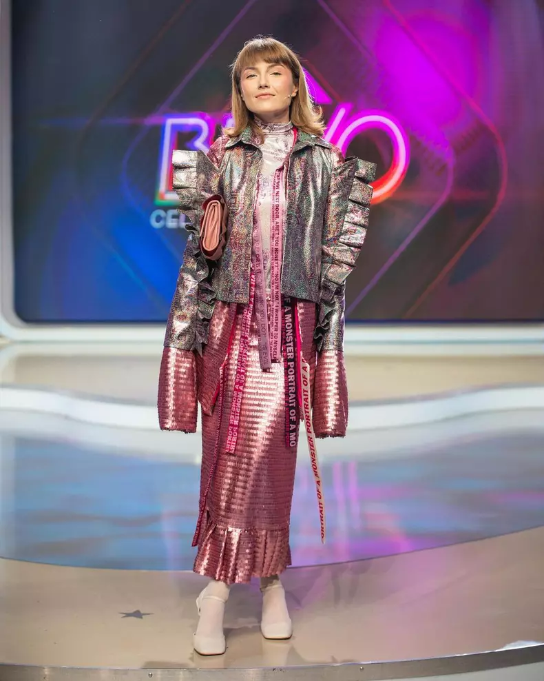 Alexandra Bravo, ai stil