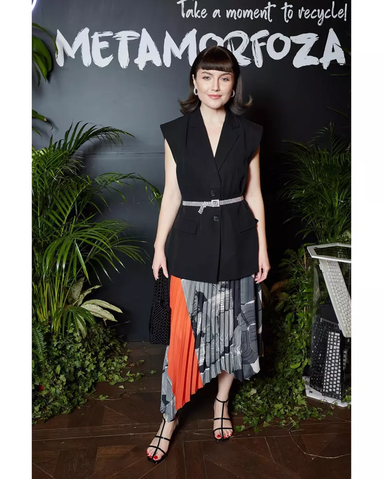 Alexandra Ungureanu premiu