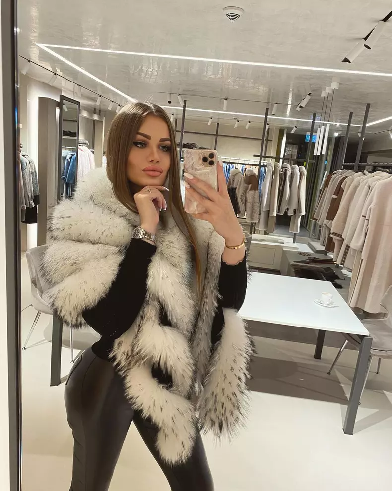 Daria Radionova jefuita