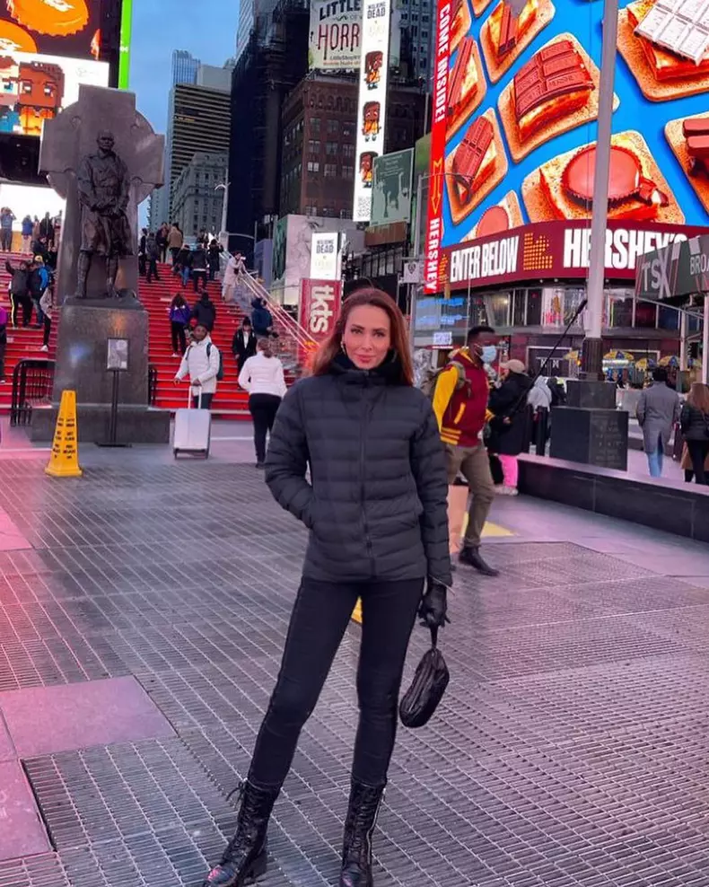 IUlia Vantur in India