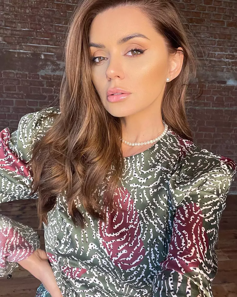 Albertina Ionescu se casatoreste