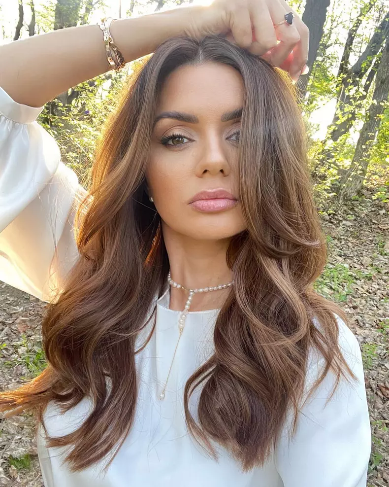 Albertina Ionescu vedeta