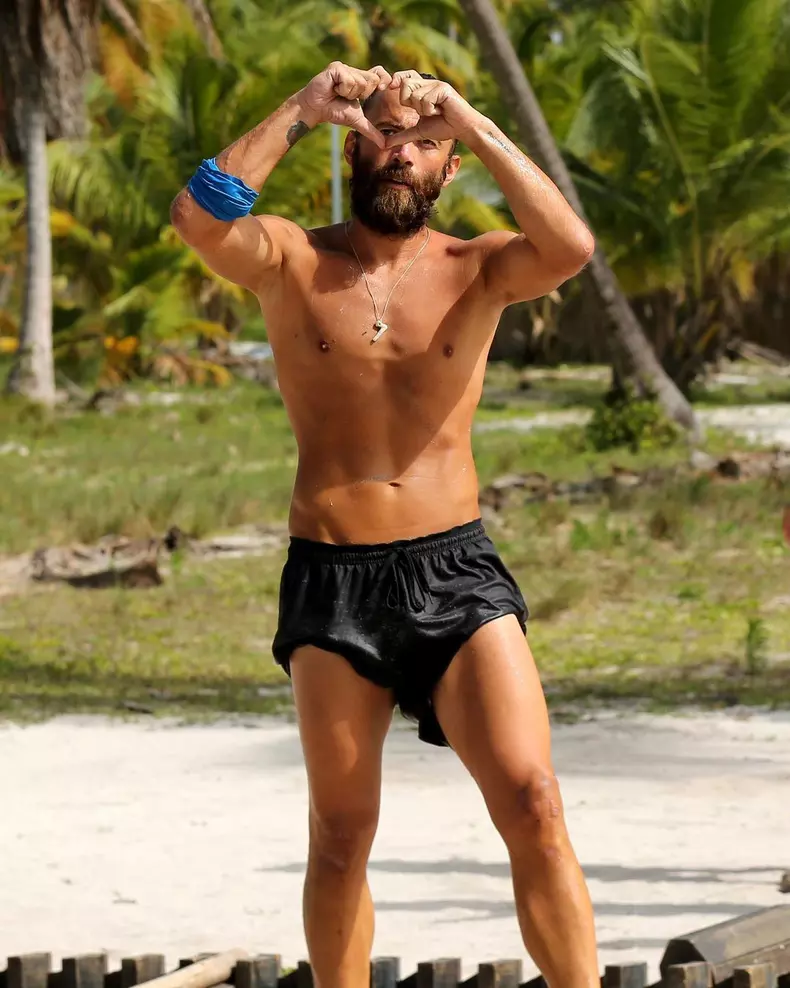Alex Nedelcu despre eliminarea de la Survivor