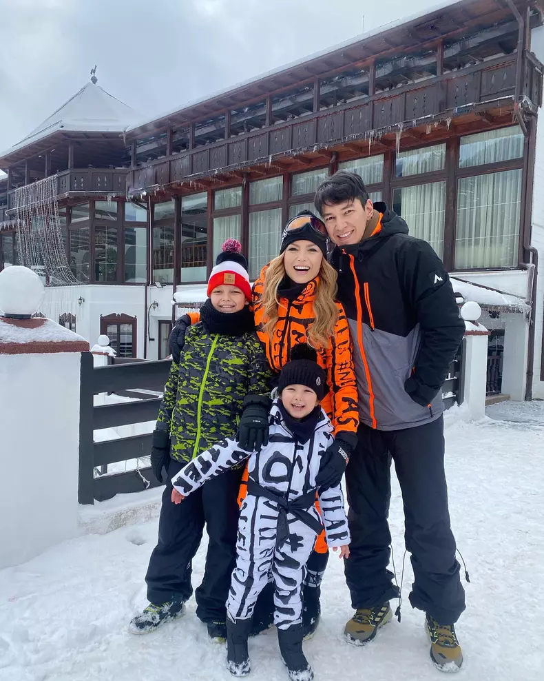 Familia Elenei Gheorghe