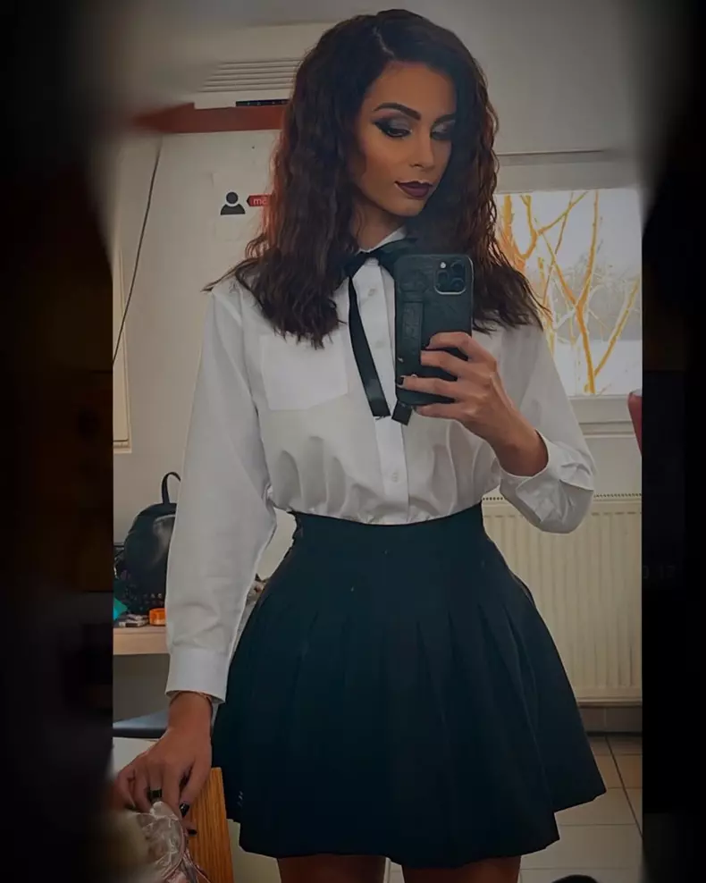 Iuliana Luciu primii bani