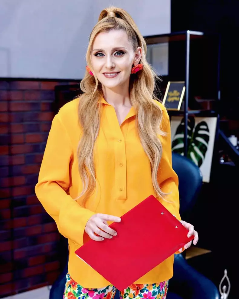 alina sorescu divort