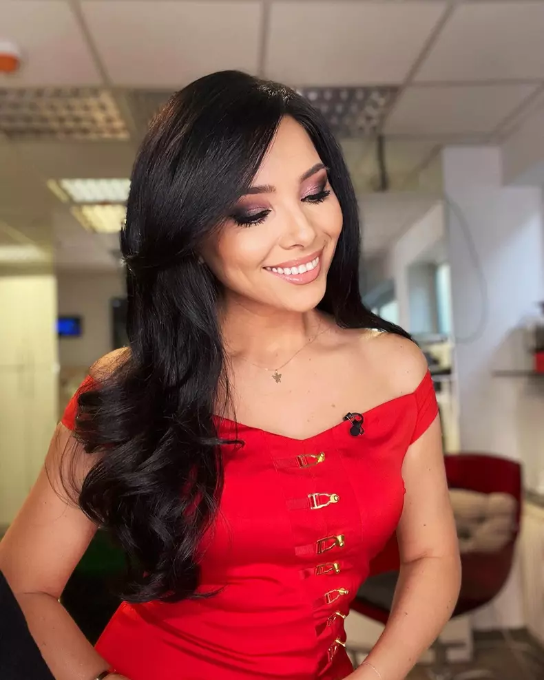 Corina Caragea iiubit