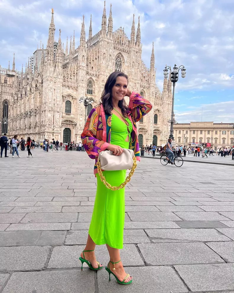 Cristina Siscanu vedeta