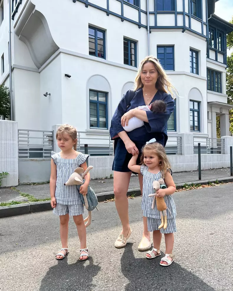 Familia Laurei Cosoi